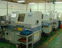equipment - CNC turning machine